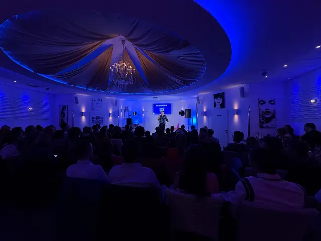 Der "Dizzy Comedy Club" in Wien.  | Foto: Dizzy Comedy Club