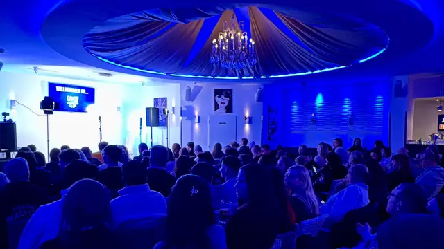Foto: Dizzy Comedy Club