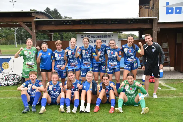 Das Future League-Team von Mathias Kedl jubelte über einen verdienten 5:0-Kantersieg. | Foto: MeinBezirk/Michael Strini