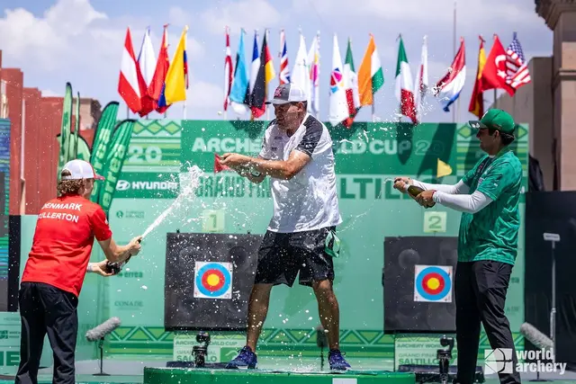 Foto: World Archery