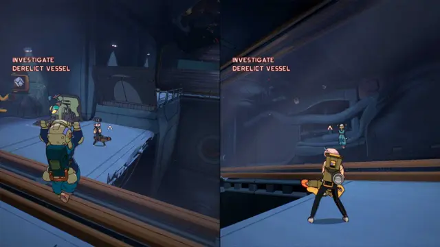 Zusammen werden Rätsel gelöst und Aufgaben gemeistert. | Foto: Shapefarm/ Kepler Interactive