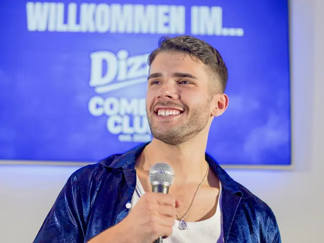Foto: Dizzy Comedy Club