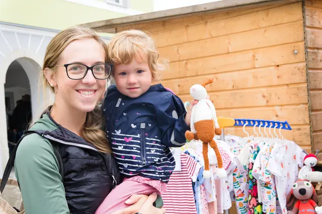 Für viele Kinder und Eltern eine Freude durch die Vielfalt an Angeboten für alle Altersgruppen. | Foto: Alfred Hofer