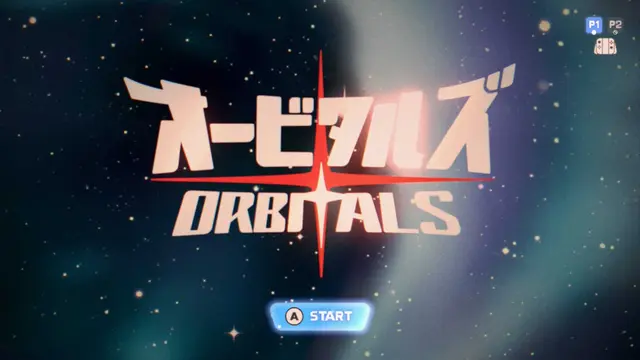 Orbitals hat sogar eine eigene Titelmelodie, natürlich auf Japanisch. | Foto: Shapefarm/ Kepler Interactive