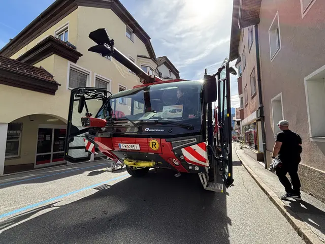 Foto: Georg Larcher / MeinBezirk