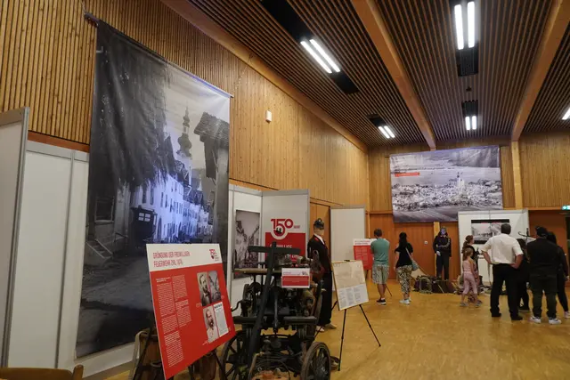 Foto: Georg Larcher / MeinBezirk