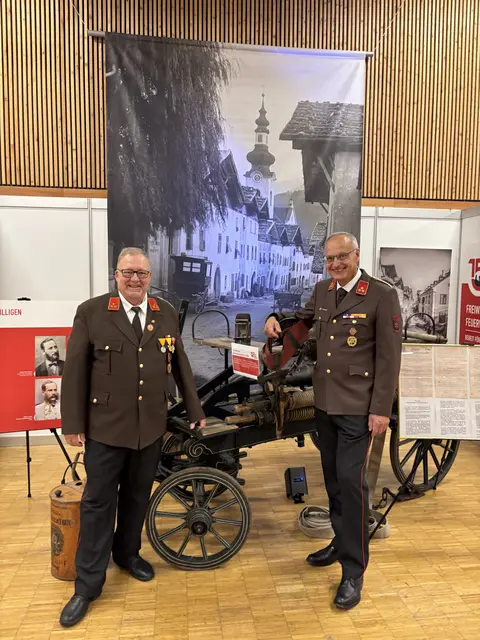Foto: Georg Larcher / MeinBezirk