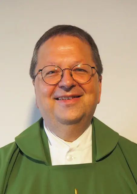 Dompropst Konsistorialrat MMag. Thomas RENNER OSB, zuletzt 12 Jahre lang Abt von ALTENBURG