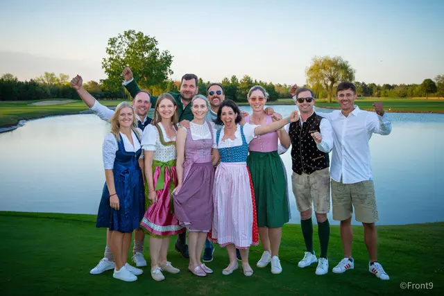 Mid-Amateur-Team-Europameisterschaft  | Foto: Front9
