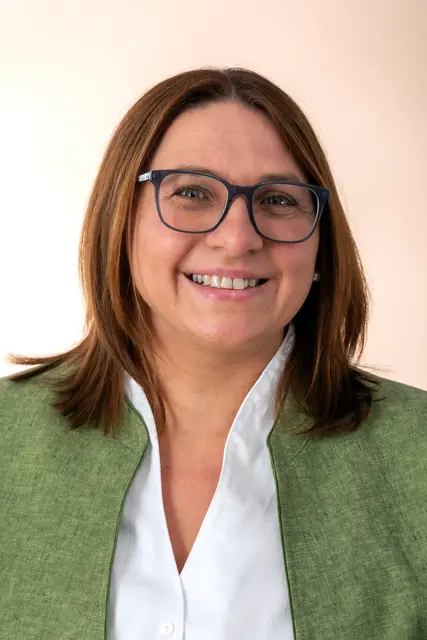Christine Schausberger wurde feierlich angelobt. | Foto: Foto Fettinger