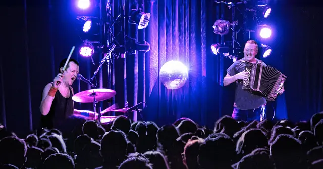 Attwenger | Foto: Helmut Wimmer