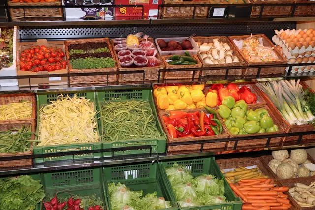 Das Sortiment bei Obst und Gemüse Zupan ist riesig. | Foto: Cescutti