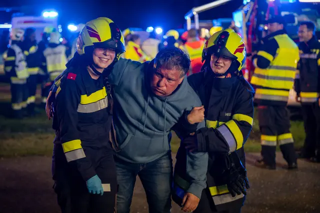 Foto: FF-Mautern/Riemelmoser