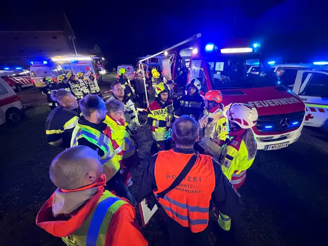 Foto: FF-Mautern/Riemelmoser