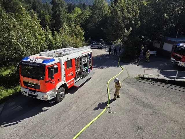 Foto: FF Reutte
