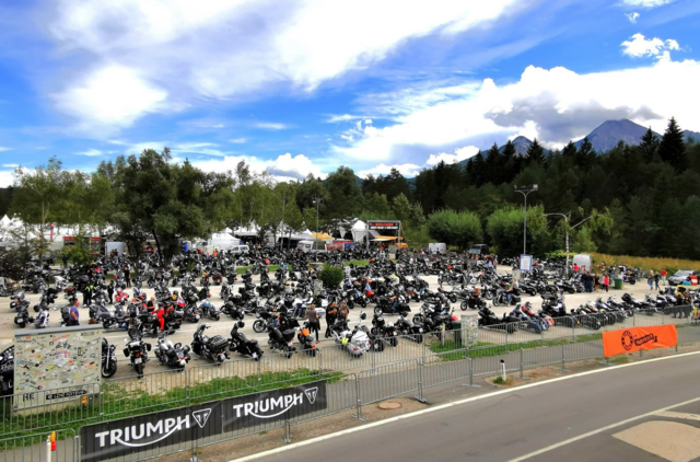 Die diesjährige European Bike Week am Faaker See ist vorbei. Polizei und Tourismusregion Villach ziehen Bilanz. | Foto: MeinBezirk.at