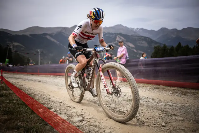 Laura Stigger bestreitet in den USA noch zwei Weltcup-Events in der Saison 2026. | Foto: Michal Cerveny