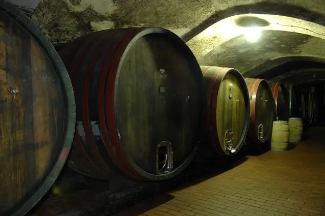 Moderne Weinbereitung verbindet jahrhundertealte Tradition mit innovativer Kellertechnik.  | Foto: Messer Austria