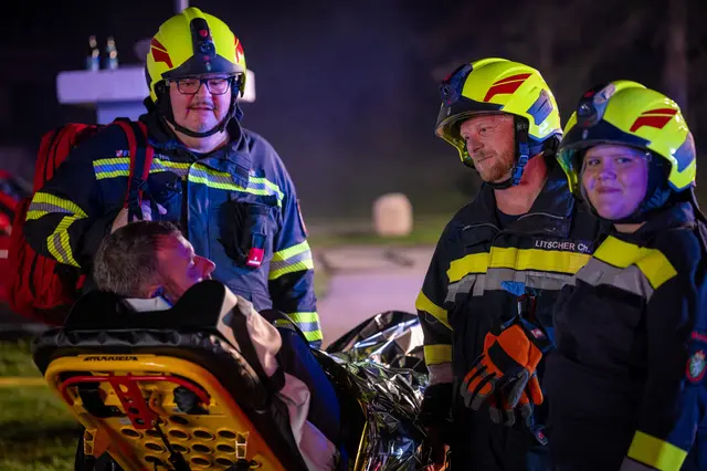 Foto: FF-Mautern/Riemelmoser