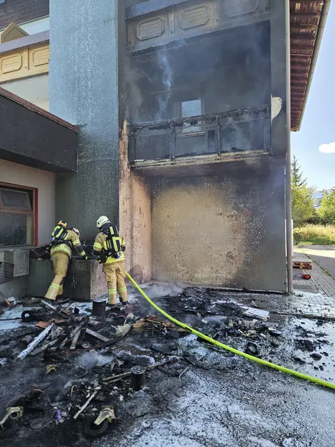 Foto: FF Reutte