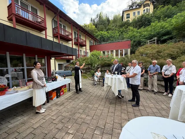 Vor kurzem wurde die neue Praxis von Sandra Angerer in Möllbrücke eröffnet. | Foto: Privat