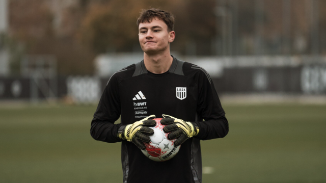 Lukas Jungwirth | Foto: Lask