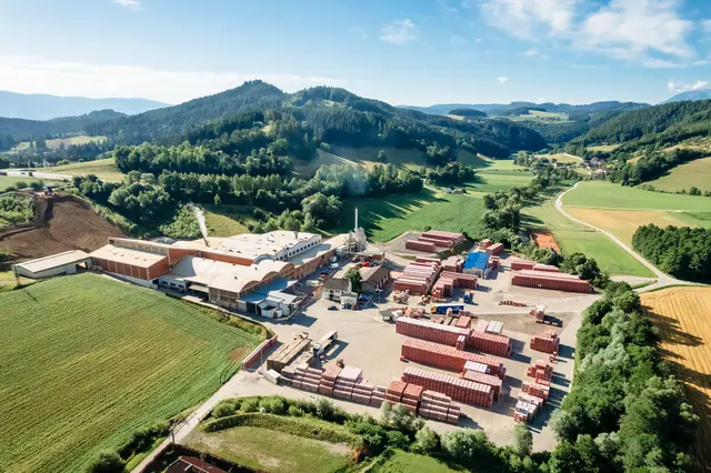 Ziegelproduktion am Wienerberger-Standort in St. Andrä wird eingestellt. | Foto: Rene Knabl