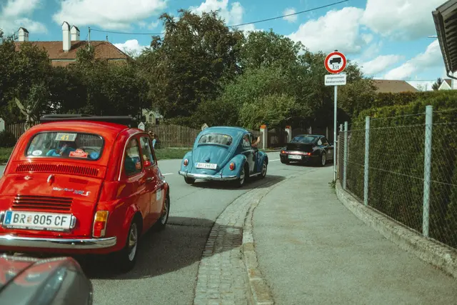 Die Inn-Salzach-Classic begeistert mit traumhaften Strecken und einer Vielfalt an liebevoll gepflegten Klassikern. | Foto: Inn-Salzach-Classic