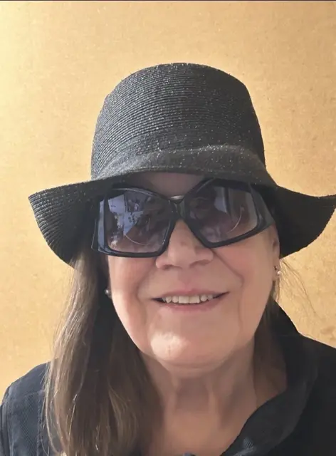 Elfriede "El" Awadalla gewann einst eine Million Euro in der Millionenshow und ist auch Schriftstellerin. | Foto: El Awadalla
