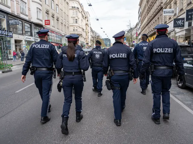 Mehrere – teils unmündige – Tatverdächtige sollen in Döbling im Frühjahr einen Raub und einen Raubversuch begangen haben. | Foto: Valentina Marinelić/MeinBezirk