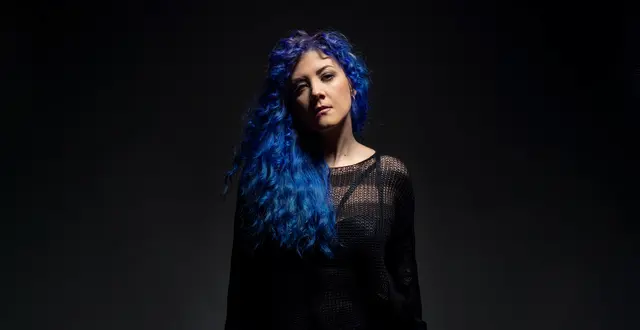 Die Singer-Songwriterin Paenda steht für gleichberechtigte Frauen in der Musikbranche. | Foto: Lukas Plöchl