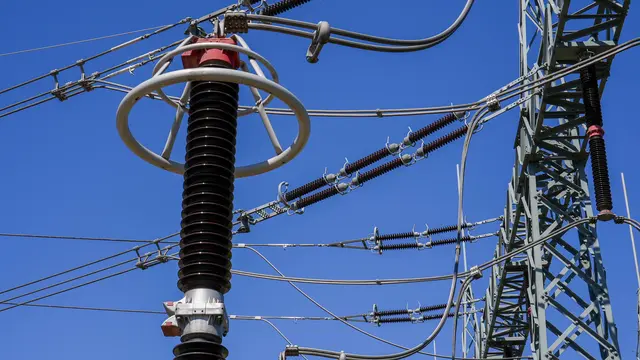 Teile Döblings waren am Montag ohne Strom. (Symbolbild) | Foto: Andreas Pölzl/MeinBezirk