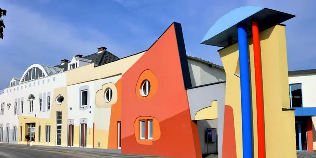 Foto: Das Kunstmuseum Waldviertel