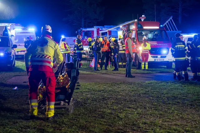Foto: FF-Mautern/Riemelmoser