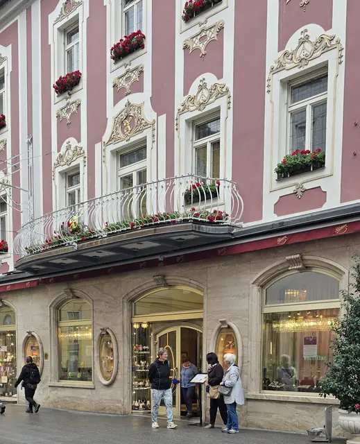Kaffehaus Zauner