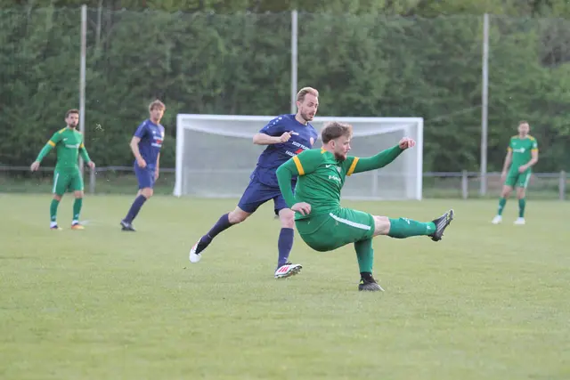 Fußballszene