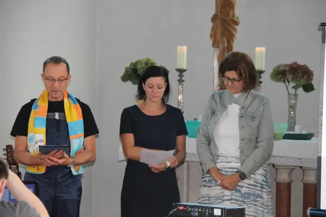 Foto: Die Fotos sind von mir und die erkennbaren Personen haben die Einwilligung zur Veröffentlichung gegeben.