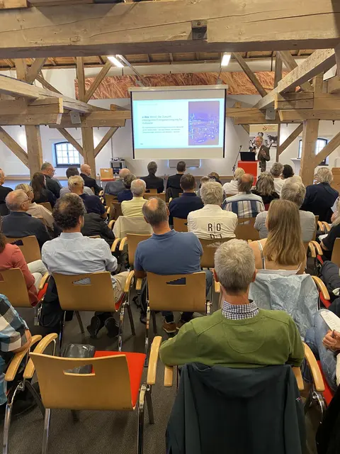 Ein spannendes, interessantes Thema in der Stieglbrauerei Salzburg | Foto: tauriska