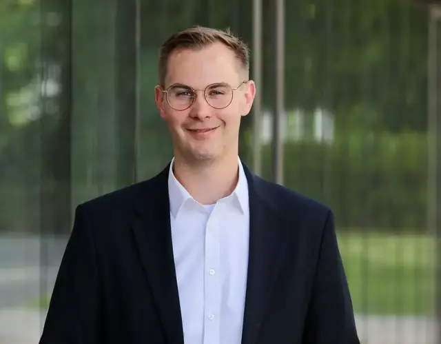 Reinhard Lerchbammer (im Bild) und NRAbg. Andreas Kühberger betonten die wichtige Rolle der Jungen ÖVP als starke Stimme für die Anliegen junger Menschen und als wichtige Säule für die politische Arbeit der Volkspartei im Bezirk.
 | Foto: ÖVP Leoben