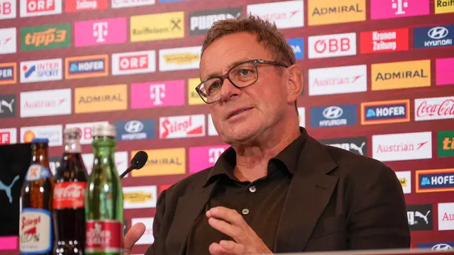 Es gab laut Ralf Rangnick zu wenig Spieler, die auf Top-Niveau spielten. Besonders hervorheben konnte er BVB-Mittelfeldspieler Marcel Sabitzer, der „auf Spitzenniveau“ performte, sowie Goalie Alexander Schlager. | Foto: Andreas Pölzl/MeinBezirk