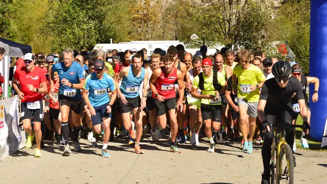 Am Sonntag, dem 27. September 2026 ist es wieder so weit: Der Heiterwanger-See-Lauf steht vor der Tür.  | Foto: SV Reutte Leichtathletik