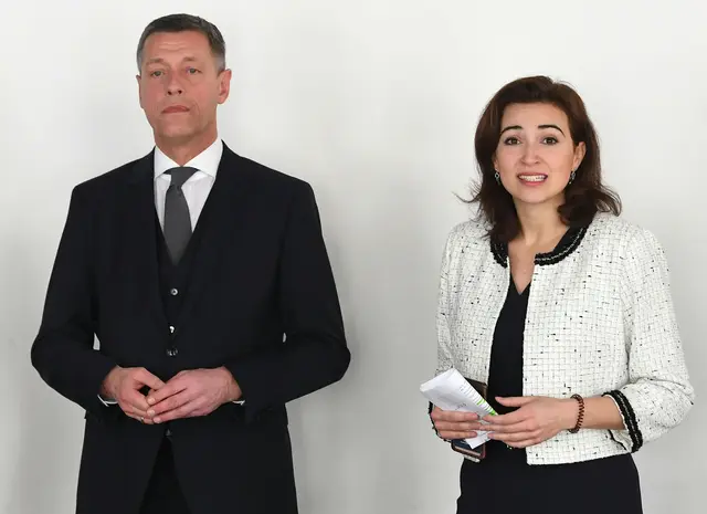 Die frühere Justizministerin Alma Zadić (Grüne) ist in den Pilnacek-U-Ausschuss geladen. | Foto: APA-Images / APA / HELMUT FOHRINGER