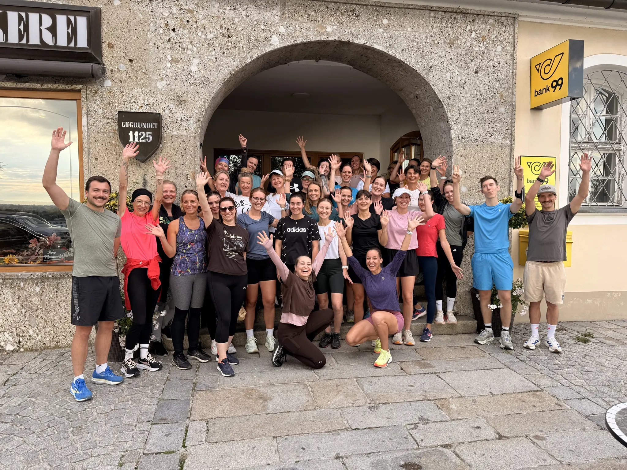 New Running Club in Braunau: Meet new people while running - | Braunau