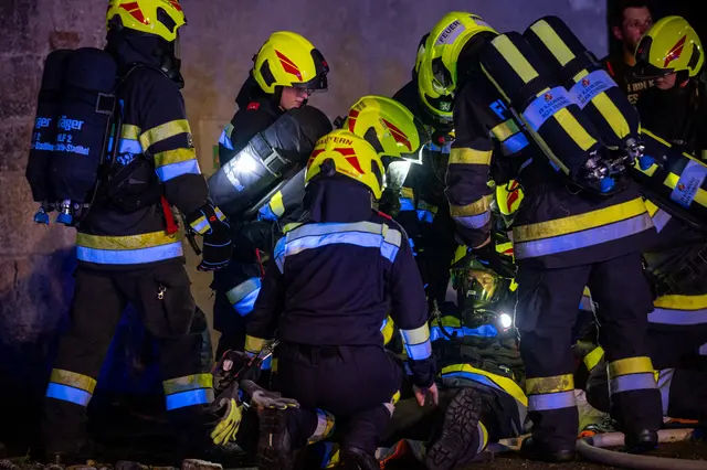Foto: FF-Mautern/Riemelmoser