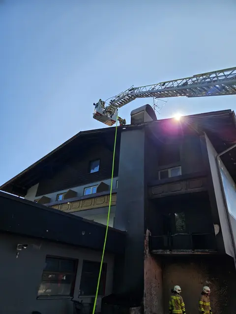 Foto: FF Reutte