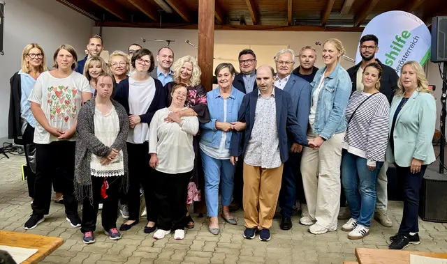Gruppenfoto