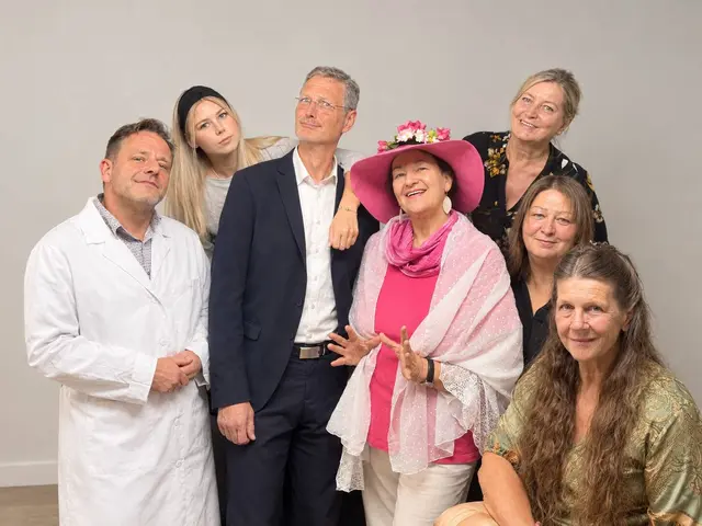 Das teatroallegro lädt zu seiner Vorstellung der Komödie "Chaos auf Rezept" (nach Ray Cooney „Alles auf Krankenschein“). | Foto: teatroallegro