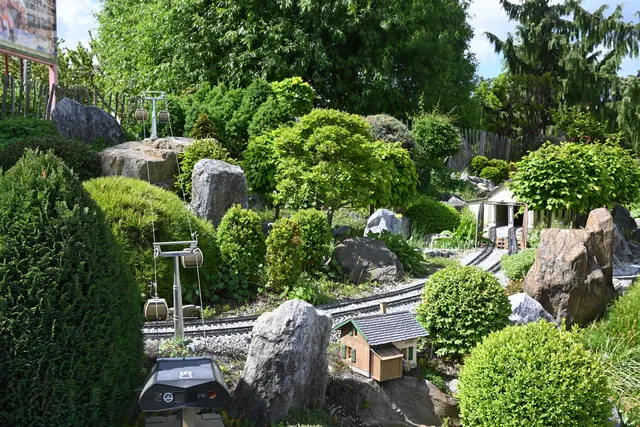 Gartenfreunde können bei den Schaugartentagen zahlreiche besondere Gartenanlagen erkunden, wie hier in den Kittenberger Erlebnisgärten. | Foto: Herbert Ziss