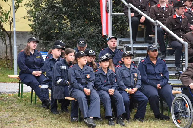 Feuerwehrjugend | Foto: AFK Raabs/Thaya