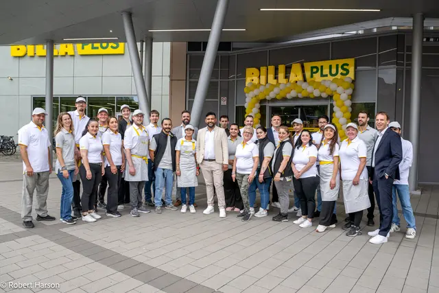 Am Standort sind insgesamt 60 Mitarbeiterinnen und Mitarbeiter beschäftigt.    | Foto: Robert Harson